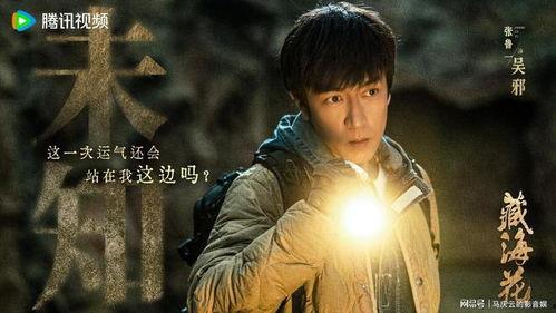 藏海花电视剧在线观看,探寻神秘古墓，揭秘千年宝藏之谜